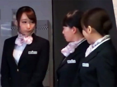 フライト中に客室乗務員が性的サービスを行ってくれる航空会社ｗ