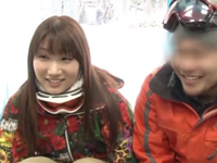 55330 - 彼氏がマジックミラー越しにいるにも関わらず初対面の男に種付けされる美少女ｗ