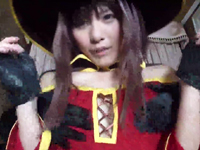 56205 - 「中で出てる&hellip;」有名コスプレイヤーにたっぷり中出し！