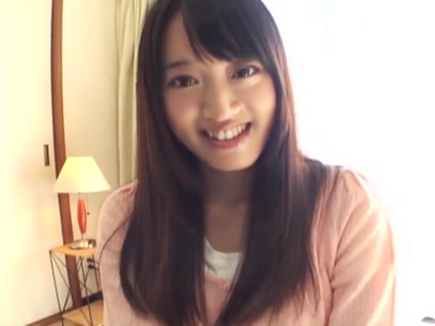 58355 - 「中に出ちゃったんですかぁ？ｗ」無許可中出しにも笑顔で応える美少女JD