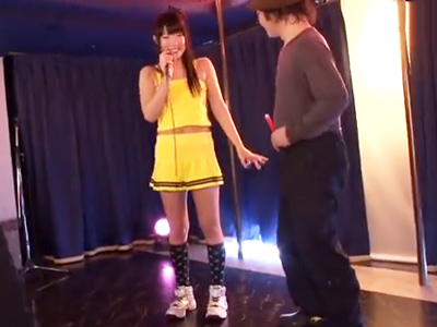 58689 - 「すっごい出たね‥」ファン達の欲求にカラダで応える地下アイドルｗ