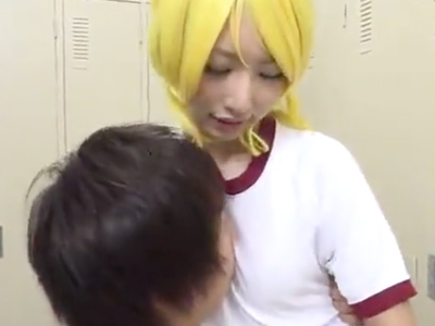 58959 - オフパコがしたいがためにレイヤーになった美少女&rarr;念願の中出しSEX！