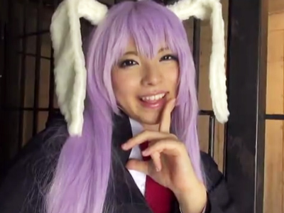 59629 - 悪男に捕獲されたウサ耳娘・上原亜衣ちゃん&rarr;性奴隷にし好き放題ハメ倒し！