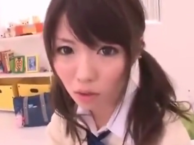 61473 - 「もっと一緒に居ようよぉ‥」新しく出来た美少女JKとねっとりイチャラブパコ！