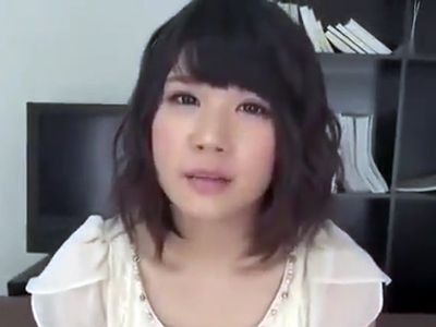 61791 - スケスケの変態な格好をさせられた童顔美少女が鬼畜男の中出しで痙攣絶頂