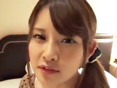 62153 - ベロチューから乳首舐めまで完璧にこなすSEXに積極的な童顔娘にザーメンぶっかけ