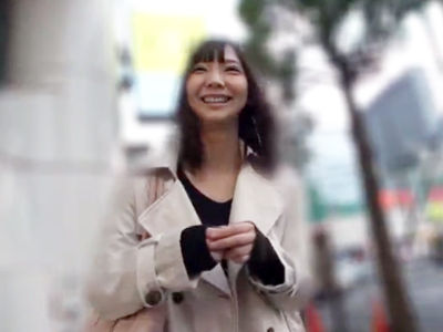 62395 - SSS級美少女をナンパしインタビューと称してホテル連れ込み即ハメｗ