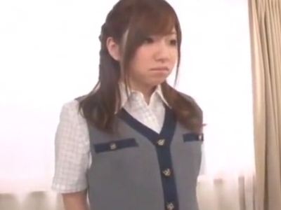 62427 - 会社倒産の危機を救うためにチンポハメられてしまうOLお姉さんにぶっかけ