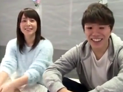 62509 - 素人カップルが謝礼の金額に目が眩んでガチパコ&rarr;勿論こっそり盗撮