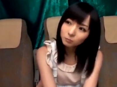 64044 - 「お願い‥なんでイカないの！？」麻倉憂の凄テクに耐えられたら中出し企画