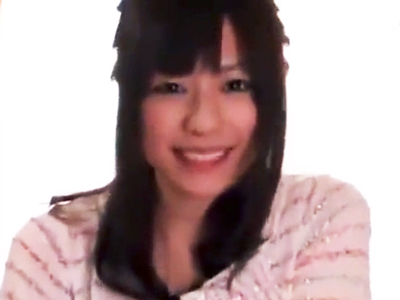 64227 - 「ここ弱いんですか？ｗ」チンポを気持ち良くする為に一生懸命頑張る美少女