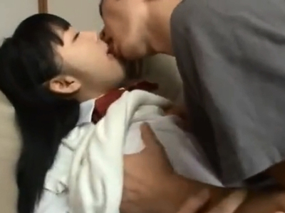 67279 - 同居中のロリJKが誘ってきたので顔射レイプ！