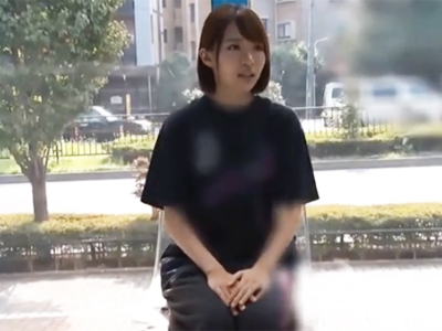 67979 - 「これ聞いてなっ&hellip;！」予定外のセクササイズに抵抗できないまま中出しされる素人娘